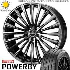 楽天市場】クレンツェ 19インチ（インセット（mm）35）（タイヤ