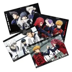 【新品】ブルーロック ポストカードセット vol.7【正規品】