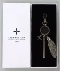 【中古】キーホルダー・マスコット(男性) BTS(防弾少年団) キーリング 「2017 BTS LIVE TRILOGY EPISODE III THE WINGS TOUR IN JAPAN ～SPECIAL EDITION～」