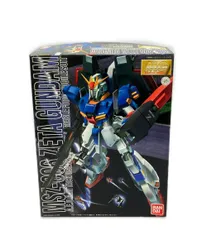 機動戦士Zガンダム プラモデル MG ゼータガンダム 1/100 バンダイ
