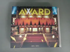 帯あり WEST. CD AWARD(初回盤A)(Blu-ray Disc付)