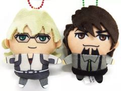 [중고] 잡화 스모키·T·토라토루&버나비·브룩스 Jr. 핑거 마스코트·파펠라 [극장판 TIGER & BUNNY -The Rising-]