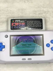 SFCソフト「エフゼロ」F-ZERO」中古動作品の出品です。 ゲオ公式通販サイト/ゲオオンラインストア【中古】F－ZERO