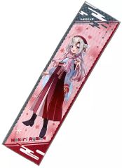 ホロライブ 百鬼あやめ 誕生日記念2024 ぽよ余フード付きタオル 新品未