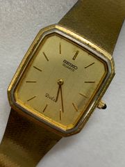 SEIKO DOLCE 6030-5550 メンズクオーツ ヴィンテージ - メルカリ