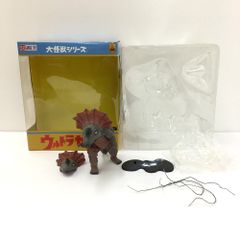 ★美品 エクスプラス X-PLUS カプセル怪獣 アギラ 第32話 散歩する惑星 大怪獣シリーズ ウルトラセブン 円谷プロ