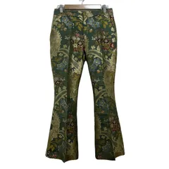 SALE【国内発送】GUCCI グッチ パンツ 花柄プリント GUCCI グッチ 花柄 ポピープリント シルク ショートパンツ SIZE