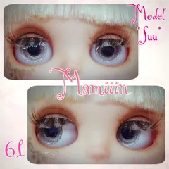 【＊Mamiiin＊】アイチップ【N】No.61