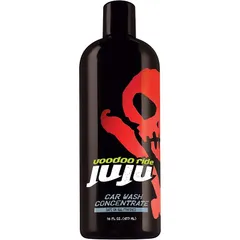 インフィニクス VOODOORIDE(ブードゥーライド) JUJU(ジュジュ) ウッシュ&ワックス(高級カルナバ配合濃縮カーシャンプー) VR7003 1