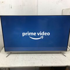 地域限定商品 TCL 50P715 50V型4K対応スマートテレビ オンラインモデル　· マイクロディミング技術搭載· HDR10/HLGに 対応· 画質自動調整（IPQエンジン）技術搭載· Dolby Audio 対応