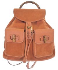 4126 美品 希少 GUCCI グッチ リュックサック GG柄 VIAGGIO - メルカリ