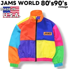 2025年最新】jams worldの人気アイテム - メルカリ