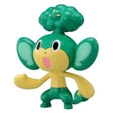 ポケットモンスター モンスターコレクション ヤナップ M-012