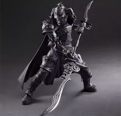 ファイナルファンタジー エアリス・ゲインズブール ガレージキット ① 1/6 ガレージキット フィギュア 未塗装 エアリス・ゲインズ