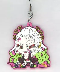 【中古】雑貨 堕姫 「鬼滅の刃 遊郭編 ラバーストラップコレクション ViVimus」