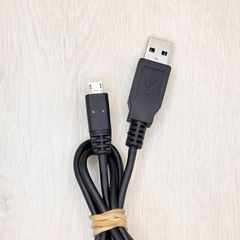 オリンパスケーブル OLYMPUS ケーブル USB 充電ケーブル 転送ケーブル データ転送 転送 充電器 カメデジカメ デジタルカメラ OM-D E-M5 Mark III E-M10 PEN TG など 0512-1349