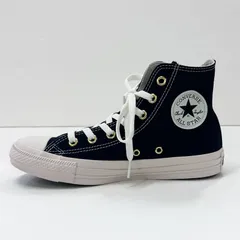 【新品】CONVERSE ALL STAR GOLDZIP Ⅲ HI コンバース　オールスター　ゴールドジップ　レディーススニーカー　ブラック