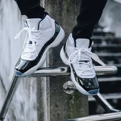 2024年最新】air jordan 11 コンコルドの人気アイテム - メルカリ