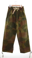 インド軍ブラッシュストロークカモジャケット XL 2007年製未使用 インド軍ブラッシュストロークカモジャケット XL 2007年製未使用