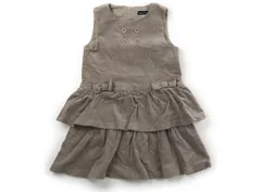 【べべ/BeBe】ジャンパースカート 120サイズ 女の子【子供服・ベビー服】（1967137）