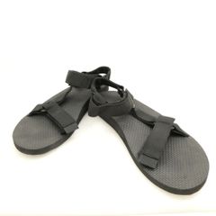 美品 Teva テバ F3015L ハリケーン スポーツサンダル 27cm ベルトストラップ マジックテープ メンズ AU3148 【中古】