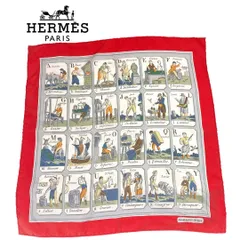 HERMES - 最終お値下げ☆未使用☆エルメス☆スカーフ ミニの通販