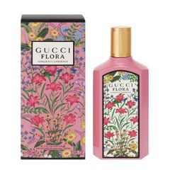 GUCCI FLORA 香水 2種セット 100ml - メルカリ
