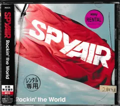 2024年最新】SPYAIR the Worldの人気アイテム - メルカリ