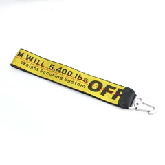 OFF-WHITE キーホルダーのサムネイル
