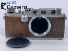 LEICA IIIa バルナック ライカ レンジファインダー 3a