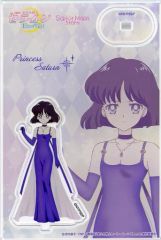 [Used] Acrylic Stand- Acrylic Panel Sailor Saturn "Pretty Guardian Sailor Moon Eternal Movie Store Original Acrylic"Stand Collection Vol. 6