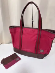 PORTER ポーターガール トートバッグ 肩掛け ポーチ付き