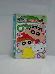 クレヨンしんちゃん　rr以下4コン ○018720 レンタルUP◇DVD クレヨンしんちゃん 第4期シリーズ TV