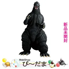 [bn:0]  【未開封】 一番くじ ゴジラ 大怪獣列伝G A賞 ゴジラ(1991) 網走激闘 SOFVICS◆新品Ss