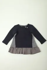 chien-chien/ワンピース　新品子供服100 キッズ 女の子のサムネイル