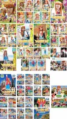 ロケみつ(48枚セット)桜・稲垣早希の関西縦断ブログ旅 全2巻 + 四国一周 全5巻 + 西日本横断 全21巻 + ヨーロッパ横断 全18巻 + 番外編 ロ