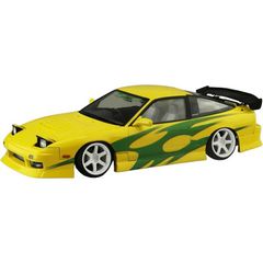 1/24 RX-7 FC3S D1シリーズ プラモデル 完成品 ケース付き - メルカリ