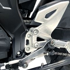 TEASER FFS02G FRONT FENDER[DRY CARBON HG] SUZUKI GSX-R1000 (09-)ティーザー カーボン  フロント フェンダー - メルカリ