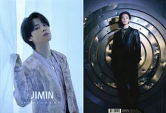 BTS ジミン グッズ 写真集 Premium Photo Book Ver,2