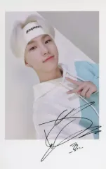 【中古】キャラカード [単品] ホシ ポラロイドフォトカードA 「2020 SVT 4th FAN MEETING SEVENTEEN in CARAT LAND」 ポラロイドフォトカードセット(15枚組) Aセット同梱品