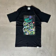TX01 Tシャツ ムービーT マーズアタック 映画 96年 XLサイズ