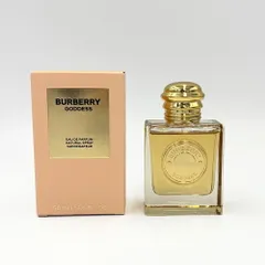 BURBERRY バーバリー ゴッデス EDP オードパルファム 50ml レディース 香水