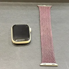 2025年最新】apple watch 7 41mm gps スターライトの人気アイテム 