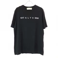 【ALYX】ロゴプリント 半袖Tシャツ ホワイト 1017 ALYX 9SM | TRANSLUCENT GRAPHIC S/S T-SHIRT | T-SHIRTS