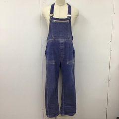 だ*ぼ様 希少 40s 50s フレンチワーク オーバーオール - メルカリ