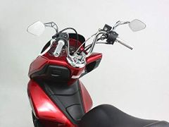 ハリケーンHURRICANE ハンドルキット ミニエイプハンガー PCX HBK
