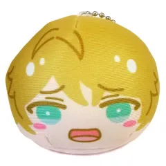 【中古】ぬいぐるみマスコット・ぬいぐるみバッジ 高峯翠(特典ver.) 「あんさんぶるスターズ!! おまんじゅうにぎにぎマスコット ねくすと5」 あみあみBOX購入特典