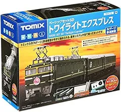 廃盤】TOMIX SD KAMOTSU 基本セット Nゲージ 製品情報｜製品検索｜鉄道模型