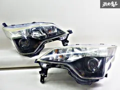 点灯OK！】トヨタ純正 NSP140 NCP141 スペイド HID ヘッドライト