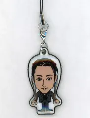 【中古】モバイル雑貨 鈴木昂秀(THE RAMPAGE) キャラクタークリーナー(居酒屋チップスカード柄) 「居酒屋えぐざいるPARK 2017」 ガチャ景品